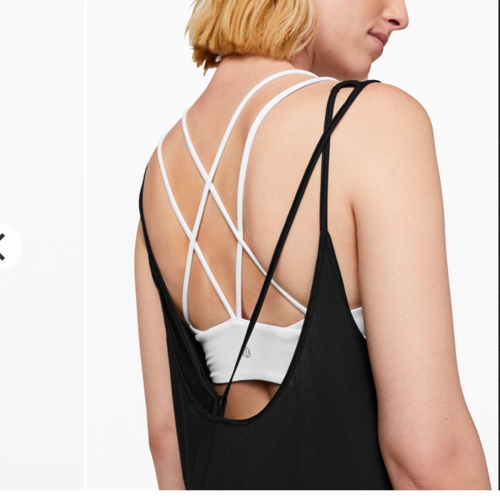 Lululemon Lululemon Let It Slip Tank 10